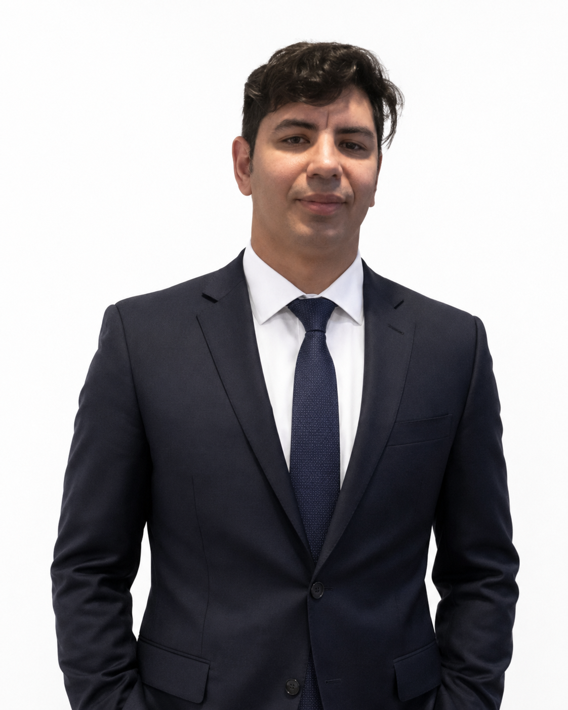 Dr. Ariel Santillán, Abogado